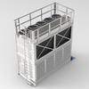 Closed Cross Flow Cooling Tower