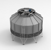 Round Cooling Tower 