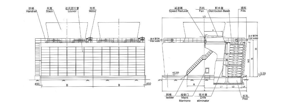 AD-HS-800-4500外形图