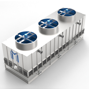 Fully Steel Modular Cooling Tower