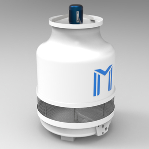 Industrial Round Counter Flow Cooling Tower 