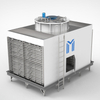 Square Cross-flow Cooling Tower
