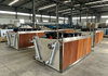 MC Dry Cooler Radiator: Professional Air Cooling Heat Exchanger