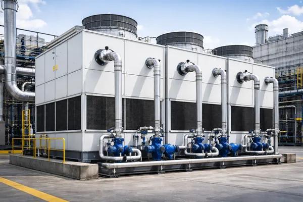cooling towers 6