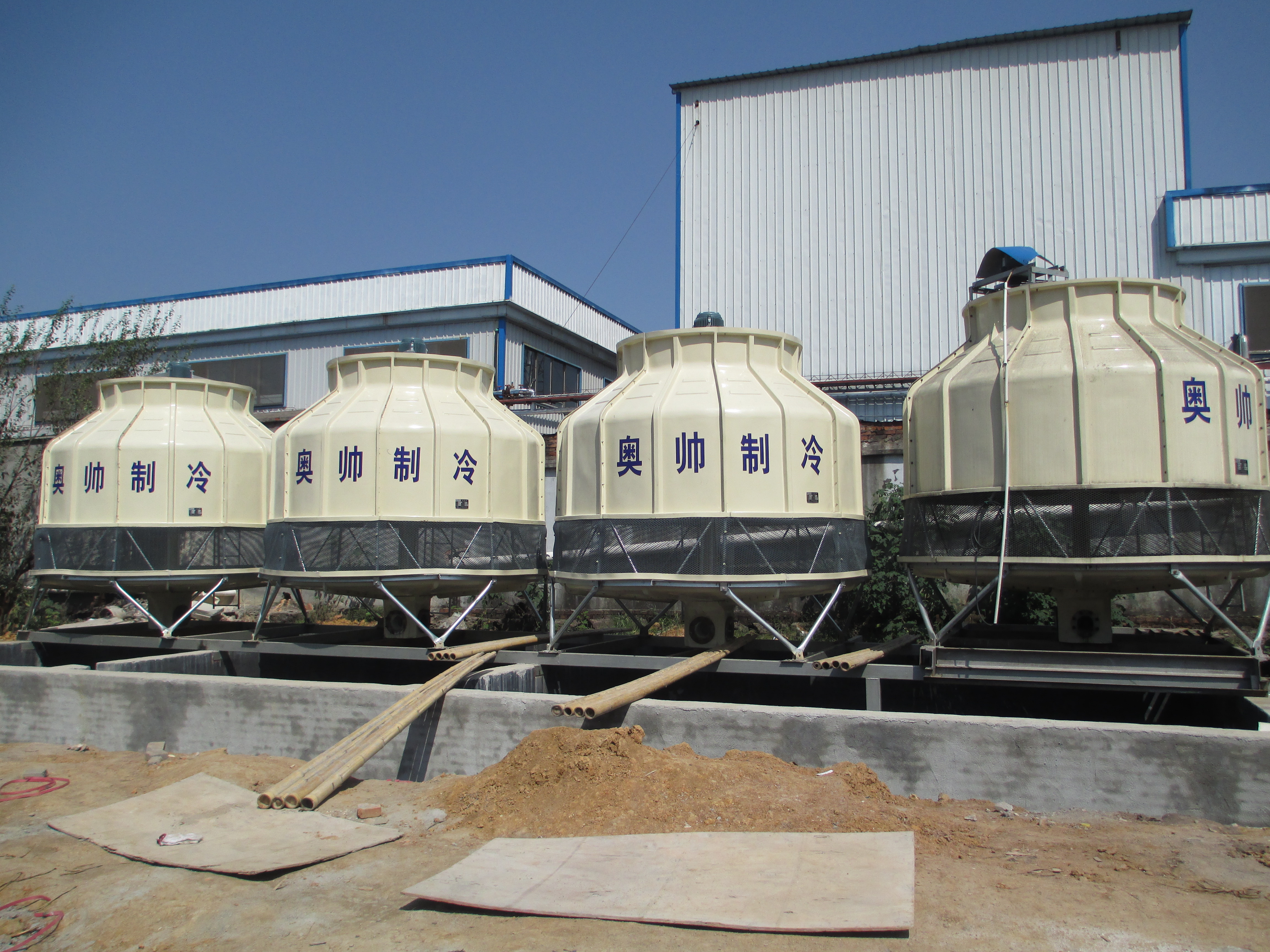 义乌海之纳生物工程 AB-150 4台