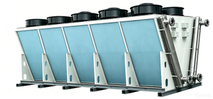 MC Dry Cooler Radiator: Professional Air Cooling Heat Exchanger