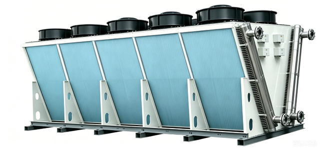 MC Dry Cooler Radiator: Professional Air Cooling Heat Exchanger